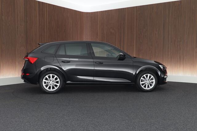Skoda SCALA 1.0 TSI 110pk H6 Sport Business Panoramadak Camera Stoelverwarming LED Carplay