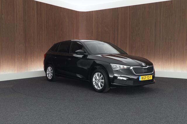 Skoda SCALA 1.0 TSI 110pk H6 Sport Business Panoramadak Camera Stoelverwarming LED Carplay