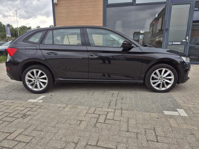 Skoda SCALA 1.0 TSI Ambition dsg virtual cockpit 18 inch 110pk nl auto