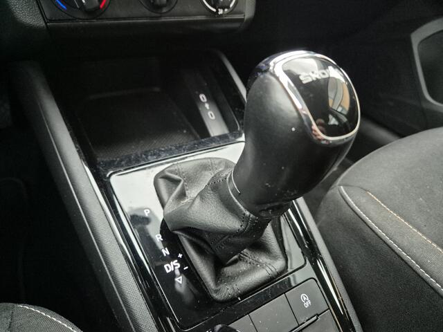 Skoda SCALA 1.0 TSI Ambition dsg virtual cockpit 18 inch 110pk nl auto
