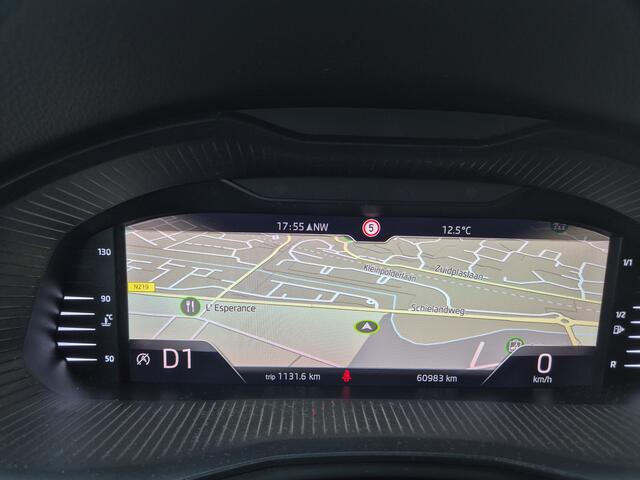 Skoda SCALA 1.0 TSI Ambition dsg virtual cockpit 18 inch 110pk nl auto