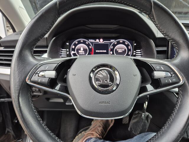 Skoda SCALA 1.0 TSI Ambition dsg virtual cockpit 18 inch 110pk nl auto