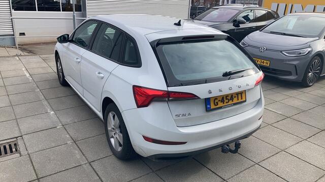 Skoda SCALA 1.0 TSI Ambition | Trekhaak | Full-LED | Android/Carplay // Verwacht 05-2026 //