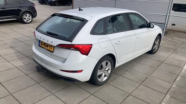 Skoda SCALA 1.0 TSI Ambition | Trekhaak | Full-LED | Android/Carplay // Verwacht 05-2026 //