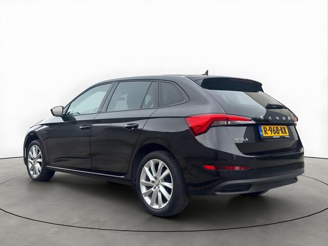 Skoda SCALA 1.0 TSI 110PK Automaat Ambition Apple-Carplay