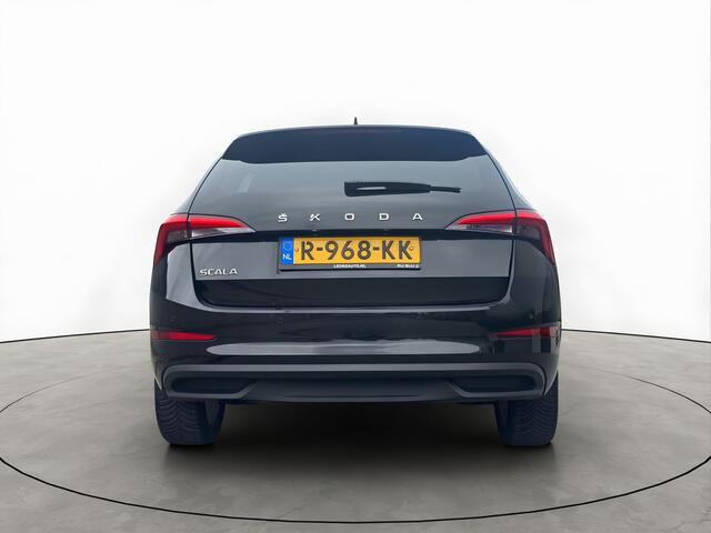 Skoda SCALA 1.0 TSI 110PK Automaat Ambition Apple-Carplay