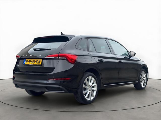 Skoda SCALA 1.0 TSI 110PK Automaat Ambition Apple-Carplay