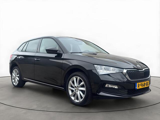 Skoda SCALA 1.0 TSI 110PK Automaat Ambition Apple-Carplay