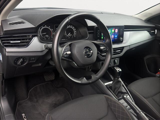 Skoda SCALA 1.0 TSI 110PK Automaat Ambition Apple-Carplay