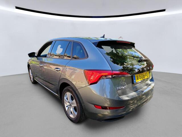 Skoda SCALA 1.0 TSI Sport Business / AUTOMAAT/ CRUISE/ CLIMATE/ PARK. SENSOREN/ SMARTLINK