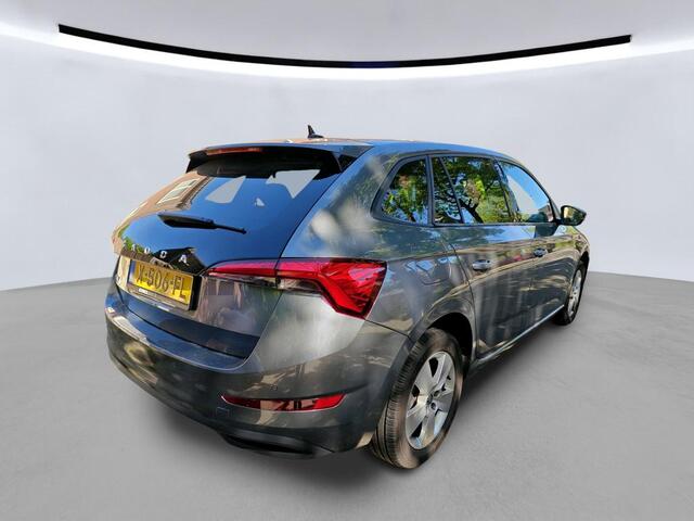 Skoda SCALA 1.0 TSI Sport Business / AUTOMAAT/ CRUISE/ CLIMATE/ PARK. SENSOREN/ SMARTLINK