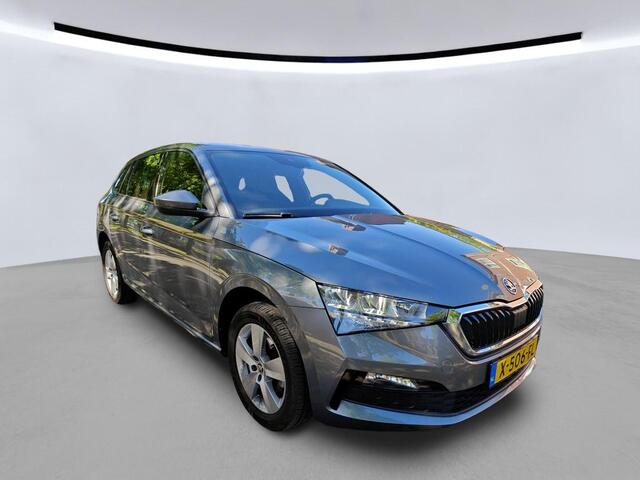 Skoda SCALA 1.0 TSI Sport Business / AUTOMAAT/ CRUISE/ CLIMATE/ PARK. SENSOREN/ SMARTLINK