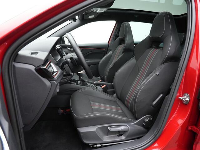Skoda SCALA 1.0 TSI 115 pk DSG Monte Carlo | Panoramadak | Achteruitrijcamera | Adaptive Cruise | Stoelverwarming | Keyless Entry
