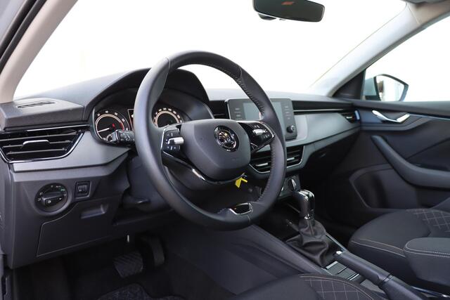Skoda SCALA 1.0 TSI Ambition 110pk DSG7
