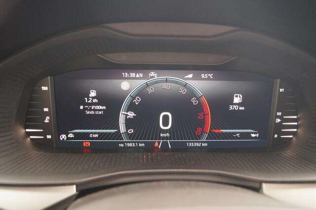 Skoda SCALA 1.0 TSI 110pk Business Edition Clever -NAVI-ECC-CAM-ACC-