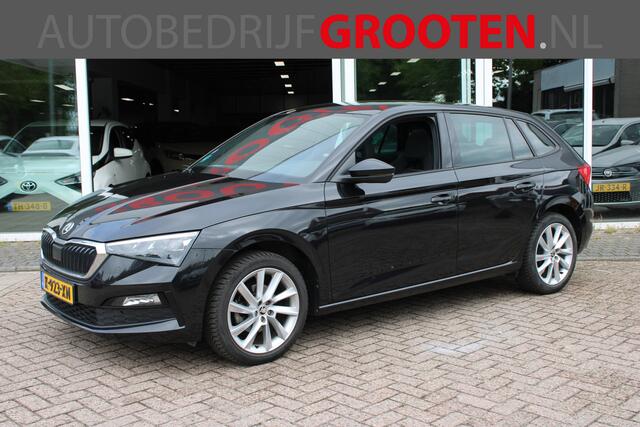 Skoda SCALA 1.0 TSI Sport Business//Pano//Ecc!!