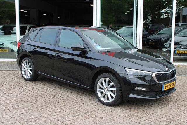 Skoda SCALA 1.0 TSI Sport Business//Pano//Ecc!!