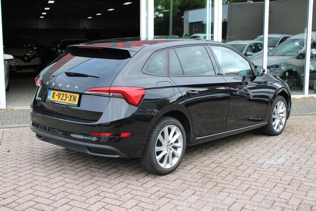 Skoda SCALA 1.0 TSI Sport Business//Pano//Ecc!!