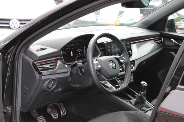 Skoda SCALA 1.0 TSI Sport Business//Pano//Ecc!!