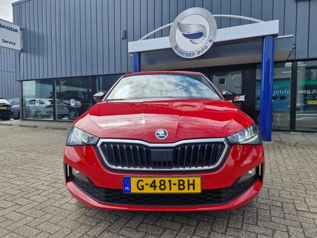 Skoda SCALA 1.0 TSI Sport Business | 116PK | Apple Carplay / Android auto |