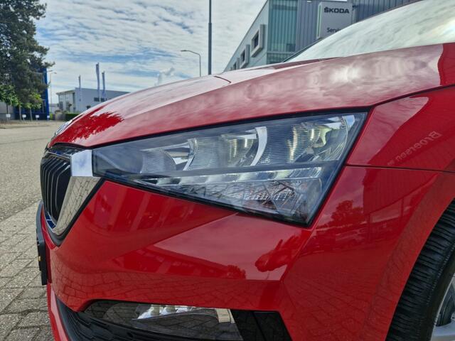 Skoda SCALA 1.0 TSI Sport Business | 116PK | Apple Carplay / Android auto |