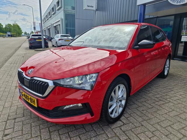 Skoda SCALA 1.0 TSI Sport Business | 116PK | Apple Carplay / Android auto |