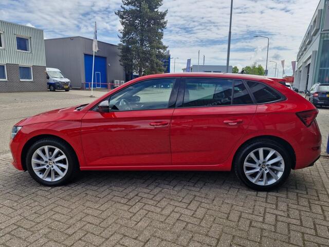 Skoda SCALA 1.0 TSI Sport Business | 116PK | Apple Carplay / Android auto |
