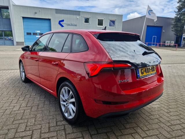 Skoda SCALA 1.0 TSI Sport Business | 116PK | Apple Carplay / Android auto |