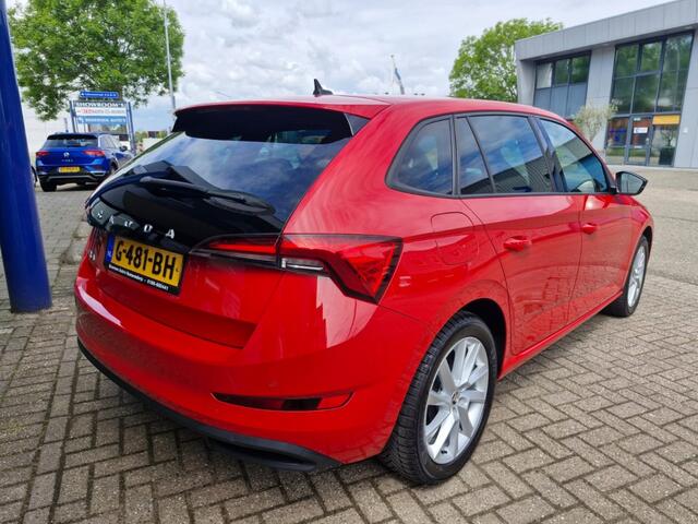 Skoda SCALA 1.0 TSI Sport Business | 116PK | Apple Carplay / Android auto |