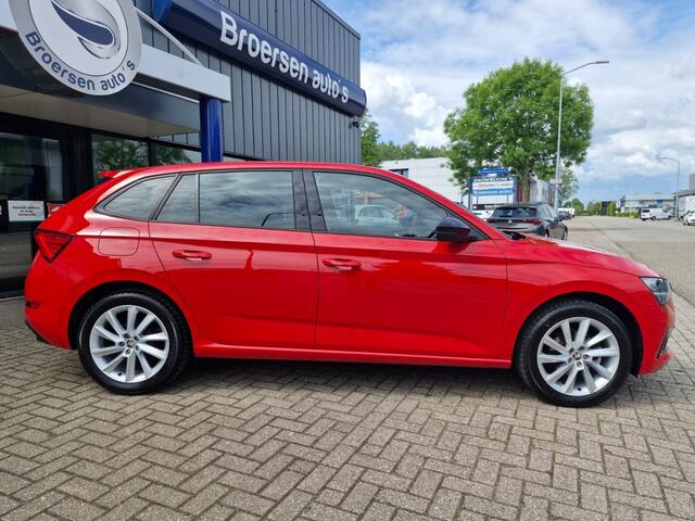 Skoda SCALA 1.0 TSI Sport Business | 116PK | Apple Carplay / Android auto |