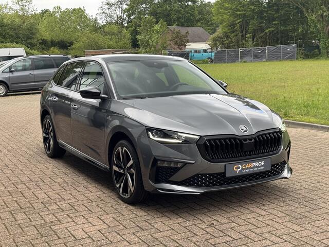 Skoda SCALA 1.0 TSI DSG Monte Carlo | Panoramadak | Stuur+Stoelverwarming | Achteruitrijcamera | Sportstoelen|
