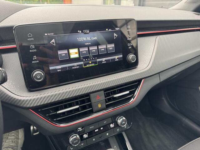 Skoda SCALA 1.0 TSI DSG Monte Carlo | Panoramadak | Stuur+Stoelverwarming | Achteruitrijcamera | Sportstoelen|