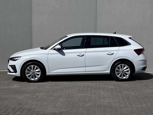 Skoda SCALA 1.0 TSI Selection / Fabrieksgarantie t/m 6-2027 / Apple Carplay/Android Auto / Climate Control / Cruise Control / Comfort pakket / Achteruitrijcamera /
