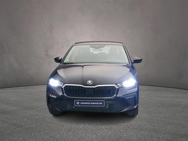 Skoda SCALA Selection 1.0 TSI 115pk DSG Automaat Cruise control, Parkeersensor achter, LED koplampen, Airco, DAB, Radio, Bluetooth