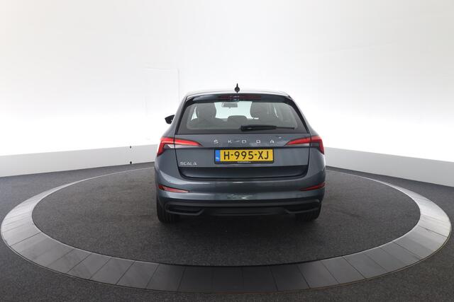 Skoda SCALA 1.0 TSI Ambition