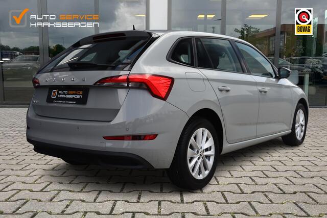 Skoda SCALA 1.0 TSI Ambition | Trekhaak | ACC | Camera |