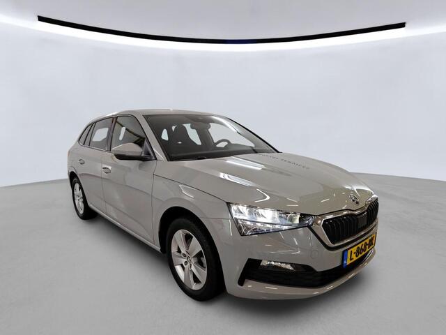 Skoda SCALA 1.0 TSI Sport Business / Navigatie / Climate controle / Trekhaak / Lichtmetaal 16 inch /