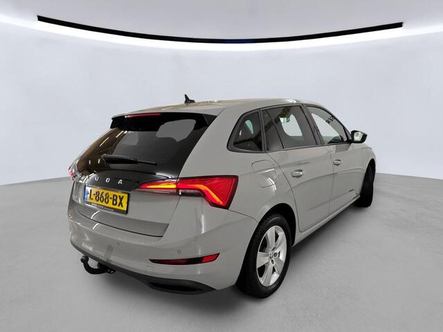 Skoda SCALA 1.0 TSI Sport Business / Navigatie / Climate controle / Trekhaak / Lichtmetaal 16 inch /