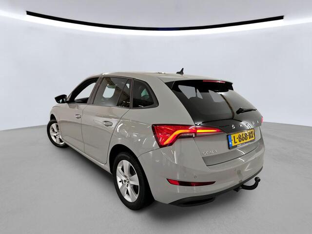 Skoda SCALA 1.0 TSI Sport Business / Navigatie / Climate controle / Trekhaak / Lichtmetaal 16 inch /