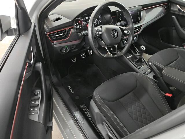 Skoda SCALA 1.0 TSI Sport Business / Navigatie / Climate controle / Trekhaak / Lichtmetaal 16 inch /