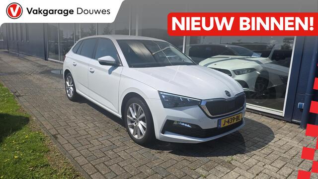 Skoda SCALA 1.5 TSI Business Edition |NAP|DOH|Automaat|Carplay|Stoelverwarming