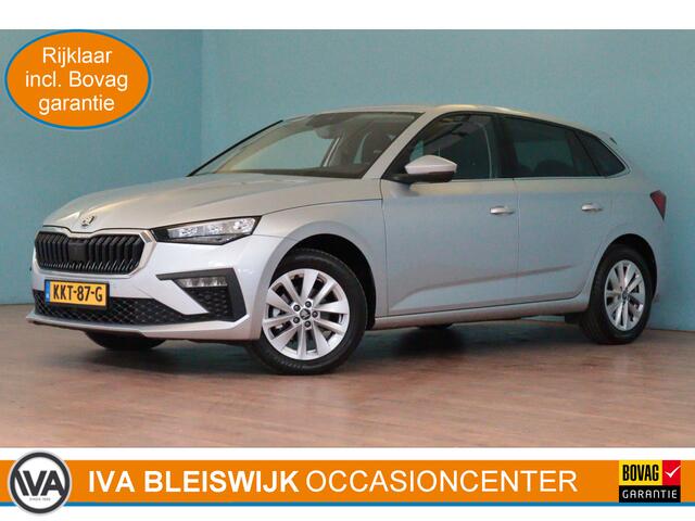 Skoda SCALA 1.0 TSI Automaat Phase 2 | APPCONNECT | CLIMA | CAMERA + PDC | VIRTUAL COCKPIT | KEYLESS | Skoda Care Connect 3 jaar