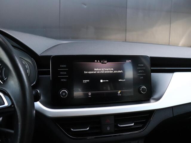 Skoda SCALA 1.0 TSI Ambition | PDC | CRUISE | APPLE CARPLAY | AIRCO |