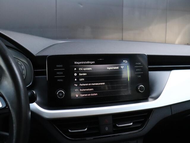 Skoda SCALA 1.0 TSI Ambition | PDC | CRUISE | APPLE CARPLAY | AIRCO |