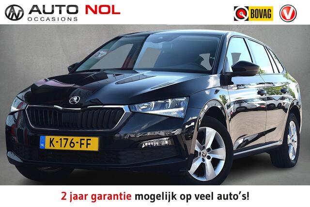 Skoda SCALA 1.0 TSI Ambition | Apple CarPlay | Climate | Sportstoelen | Cruise