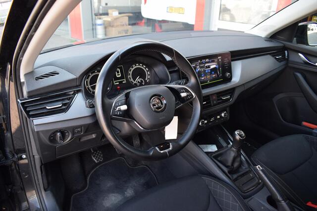 Skoda SCALA 1.0 TSI Ambition | Apple CarPlay | Climate | Sportstoelen | Cruise