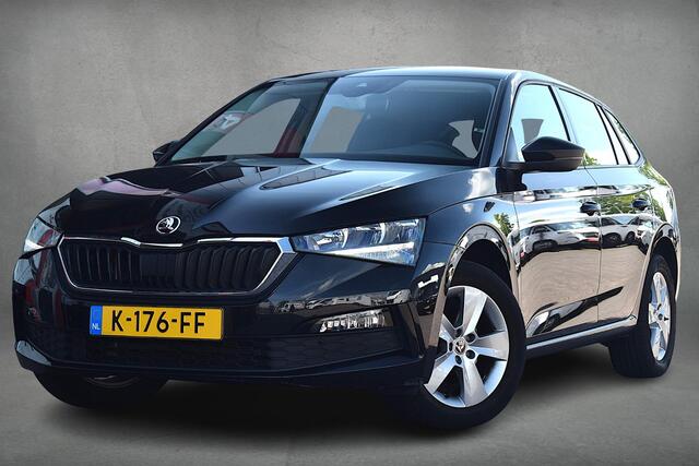 Skoda SCALA 1.0 TSI Ambition | Apple CarPlay | Climate | Sportstoelen | Cruise