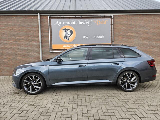 Skoda SUPERB Combi 2.0 TSI 4x4 Style