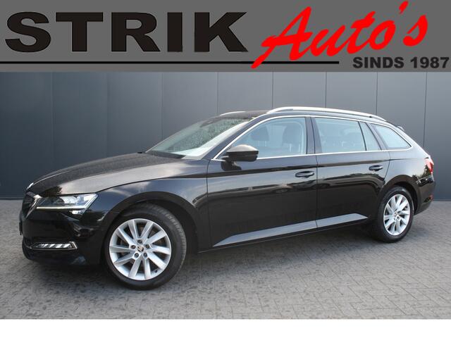 Skoda SUPERB Combi 2.0 TDI Business Edition