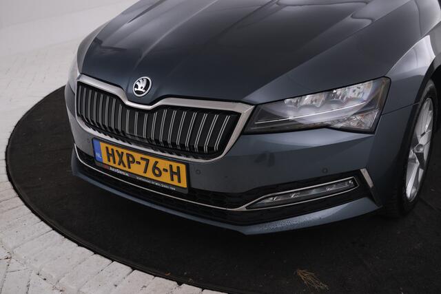 Skoda SUPERB Combi 1.4 TSI iV Business Edition Plus Airco, Apple Carplay, Navi, PDC